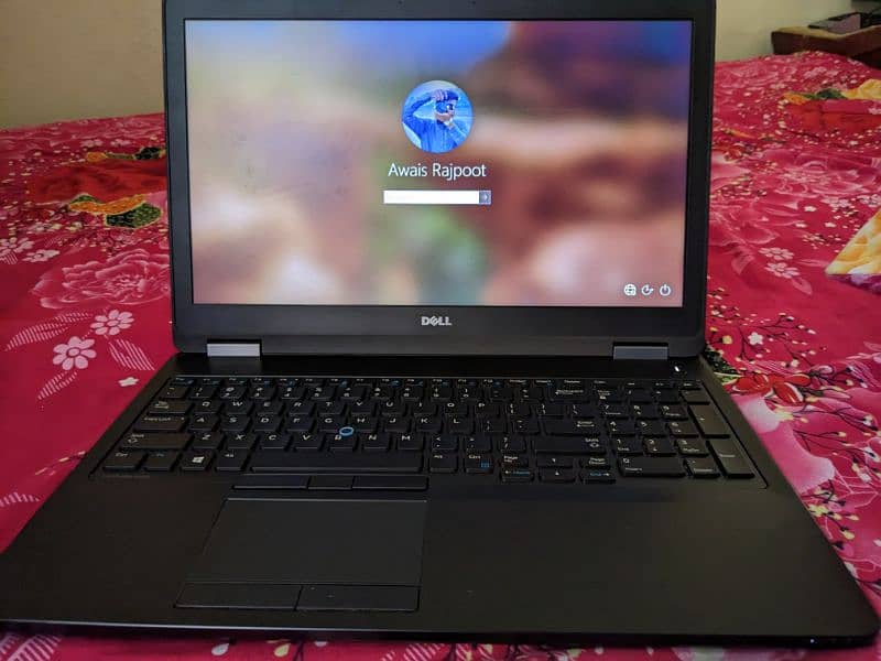 Laptop / Dell Core i7 6th Gen / Dell Laptop for Sale