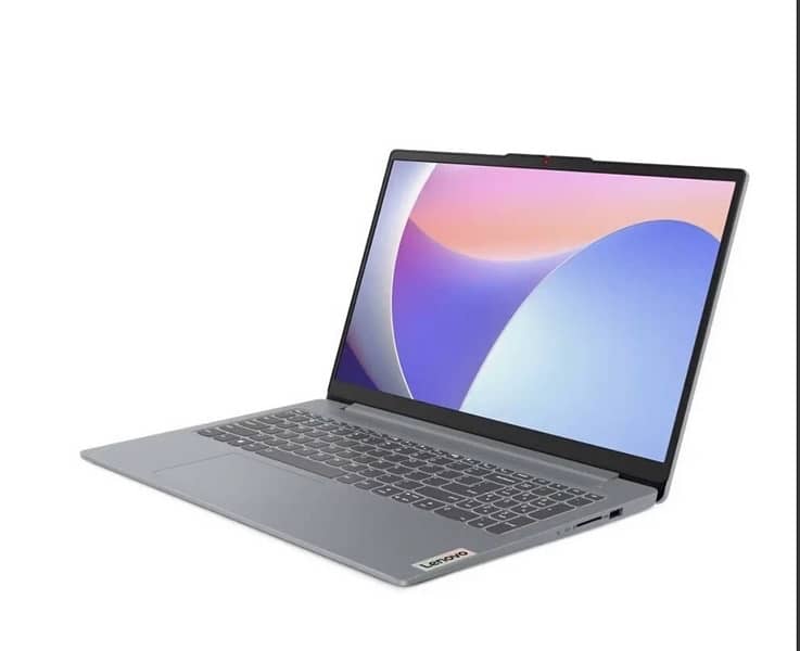 Lenovo laptop Ideapad Slim 3  ARCTIC_GREY Colour