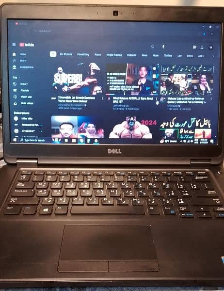 Dell Latitude E5450