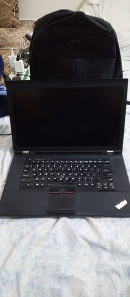 Lenovo Thinkpad l530 with 8gb ram 256 gb ssd