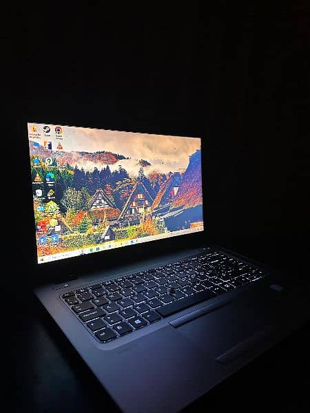HP Elitebook i7 7th generation