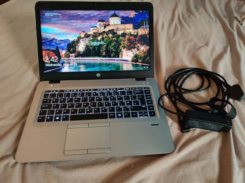 HP EliteBook 745 G4