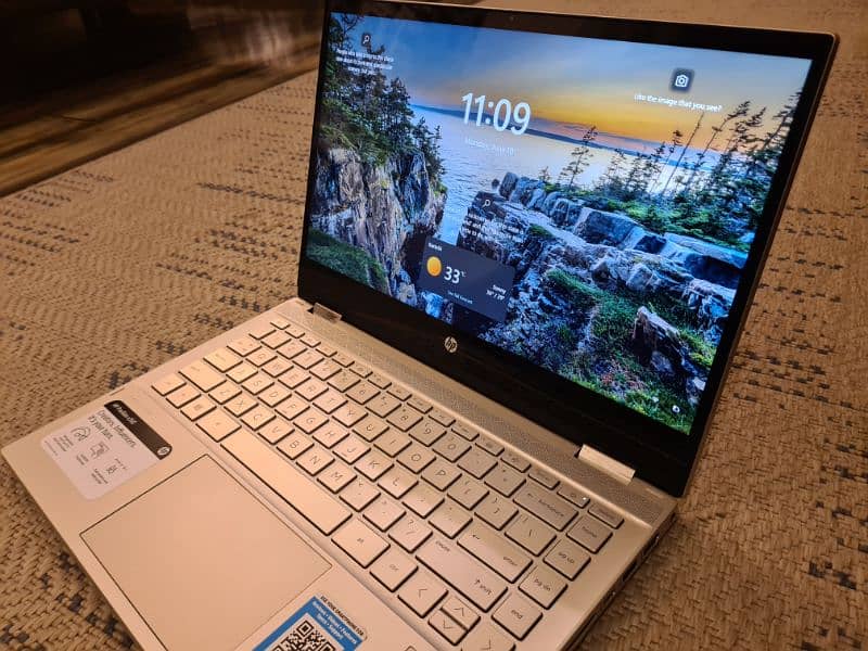 HP Pavilion x360 Convertible 14m
