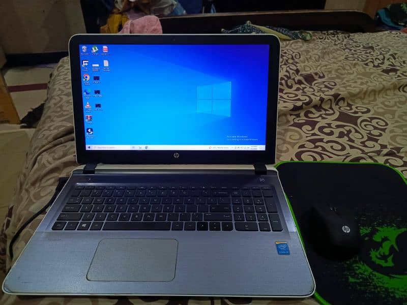 HP Pavilion Core i5-5200U CPU 2.20GHz