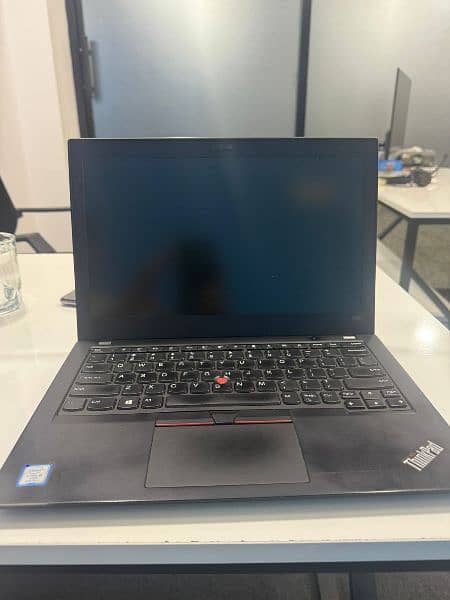 Lenovo x280  core i5 8th gen