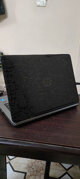 Hp Probook 640 Core i5 4th generation