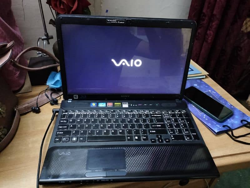 Sony Vaio VPCCB