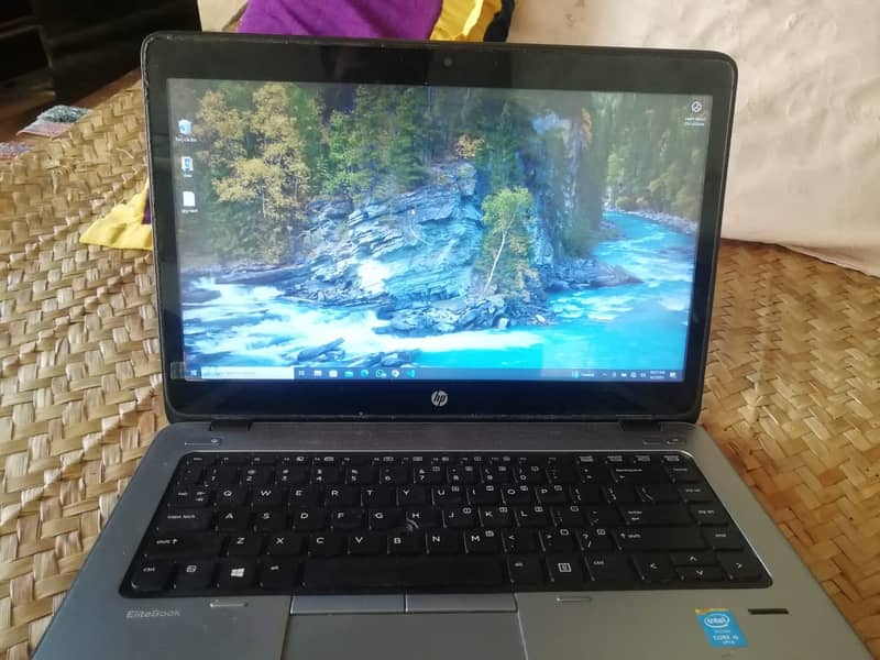 Core i5 Touch Screen Laptop - 8GB RAM, 256GB ROM, 64-bit OS
