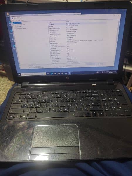 hp 15  core i7 4th generation