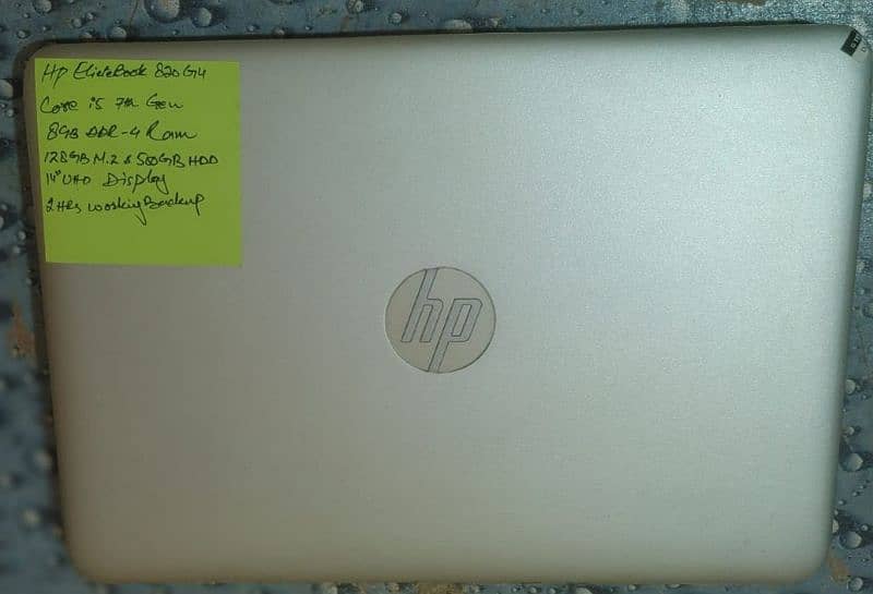Hp EliteBook 820 G4