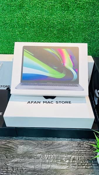 Macbook Pro 2020 M1 Chip 13”inch 8Gb Ram 512Gb Ssd