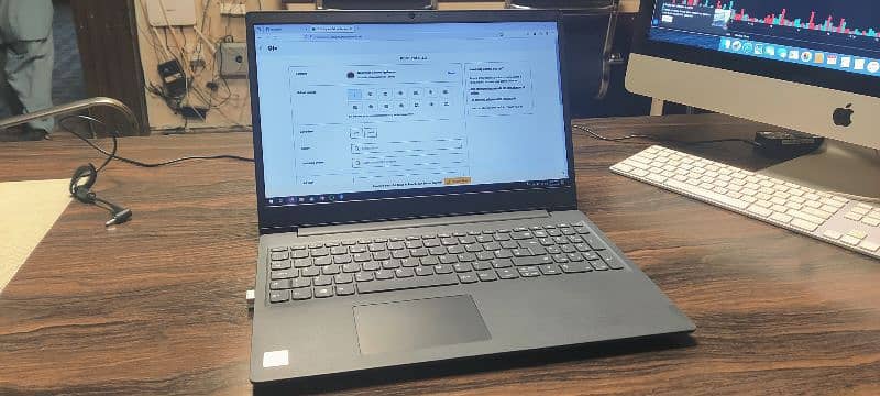 Lenovo V15 | Intel Core I5 | 10th Generation | 20GB | 256GB | 1TB