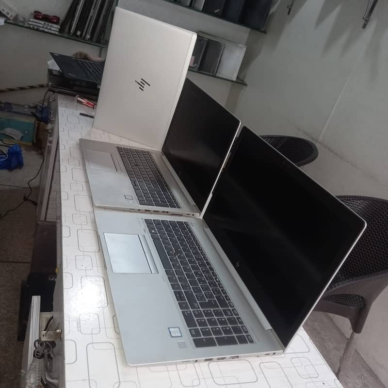 HP 850 G6 16 GB RAM 256 GB Storage