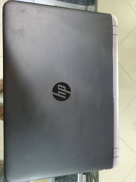 Hp Pro Book 450 G3