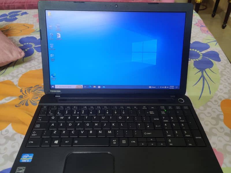 Toshiba laptop for sale