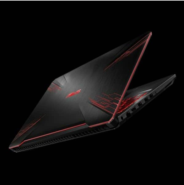 asus tuf gaming laptop