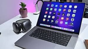 Macbook Pro 2021 M1 16 GB Ram 1 TB SSD