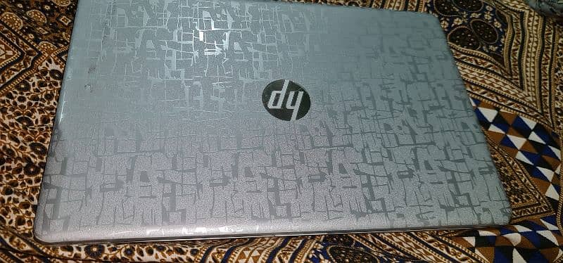 HP Core i7 7th Gen Laptop