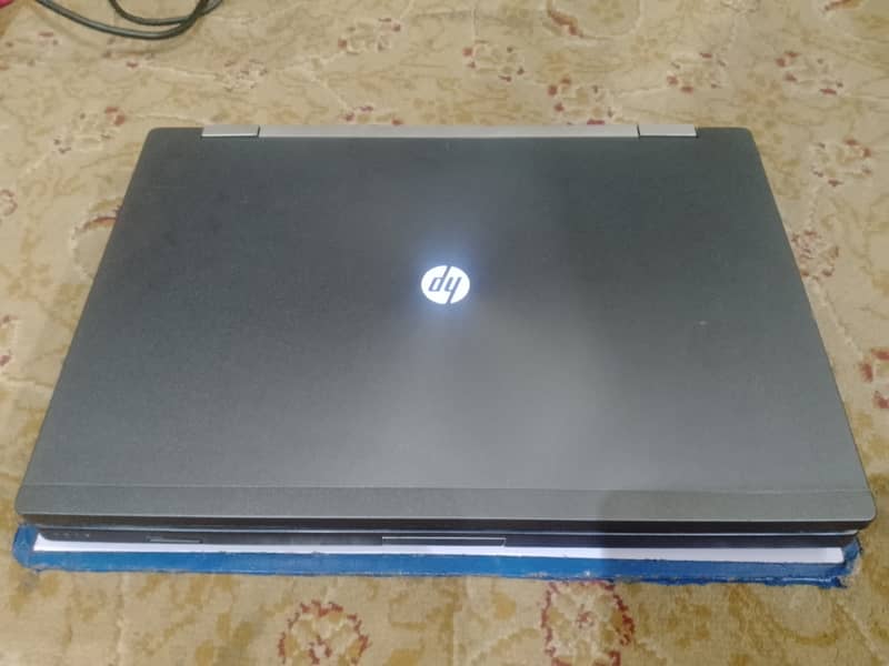 HP Elitebook 8560w Workstation Core i7 2nd Generation For Sale.