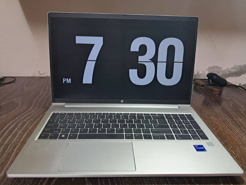 HP probook 450 core i7 13th generation bran new with box