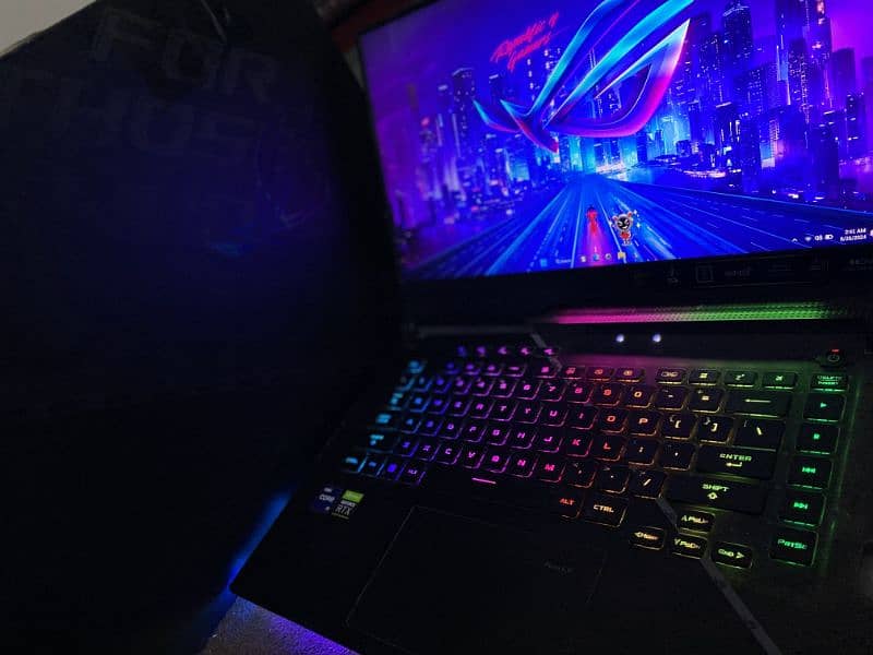 Gaming Laptop Asus rog scar 15