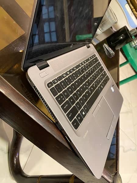 hp eliteBook 840 G4( core i5 7th gen)