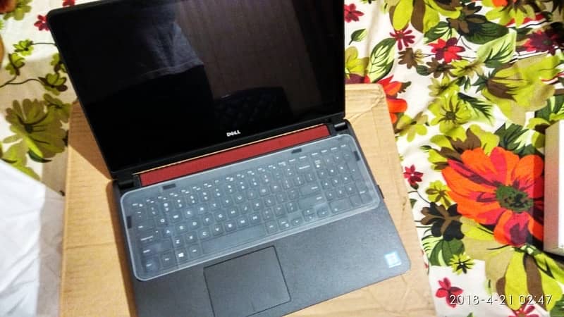 Dell Inspiron 7559 Limited Edition Gaming Laptop