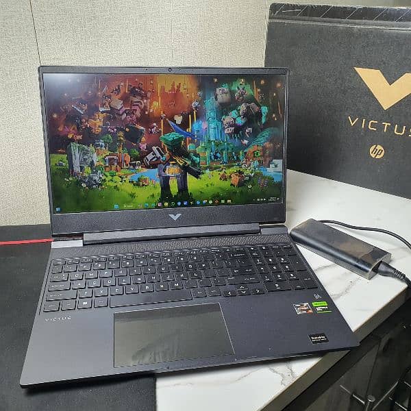 Hp victus 15 rtx 2050 generation 13 ddr5 ram 4800 speed 8 gb ram