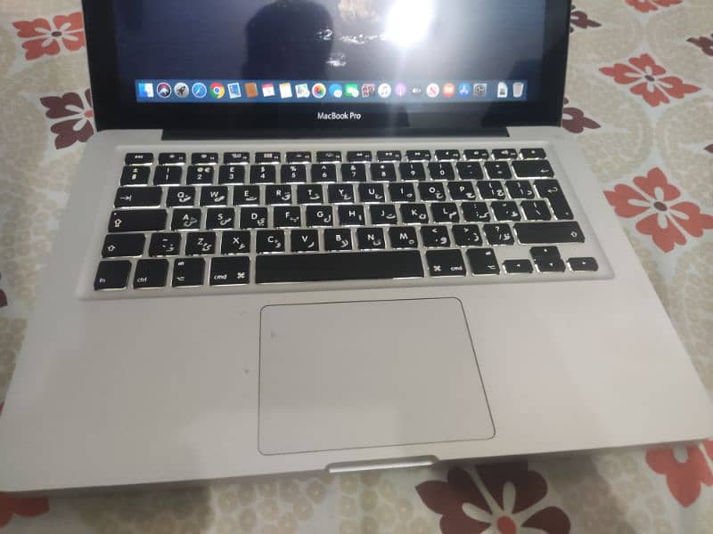MacBook pro 2012 mid