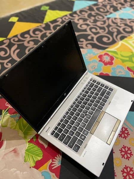 HP elitebook i7 gaming processor