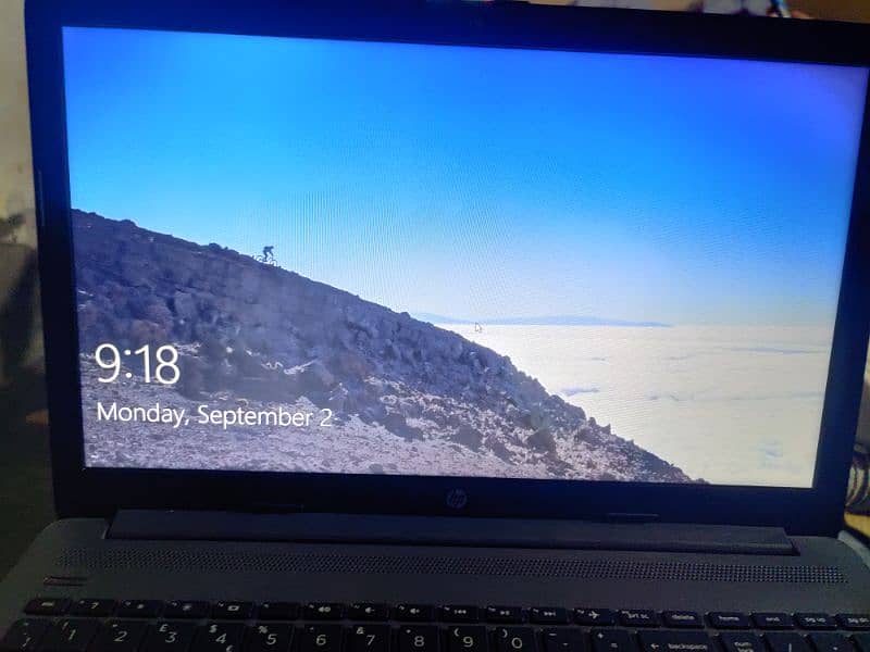 HP laptop for sale urgent