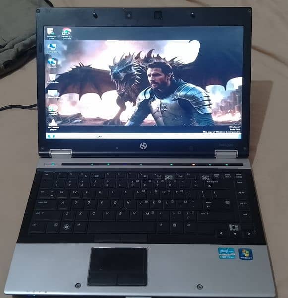 Laptop Hp 8440p elitebook