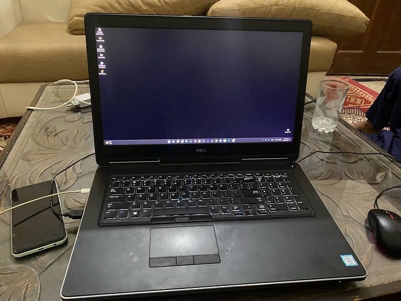Dell Precision 7710 Workstation Laptop