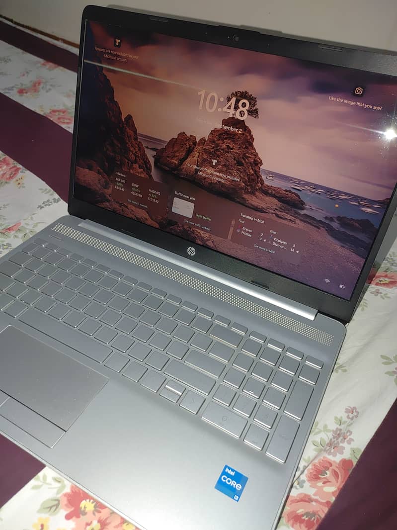 HP Core i3 11 Generation processor