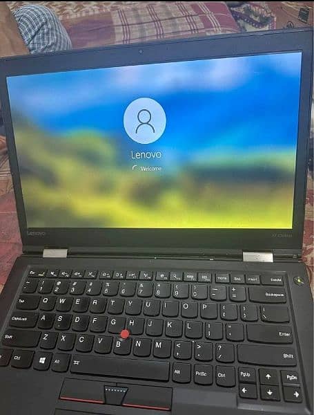 Lenovo carbon x1 core i5 6th generation