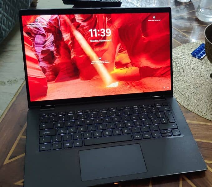 Dell latitude 7410 core i7 10th gen 360 touch 2in1