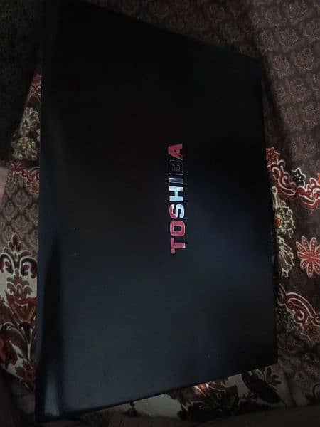Toshiba_ PC