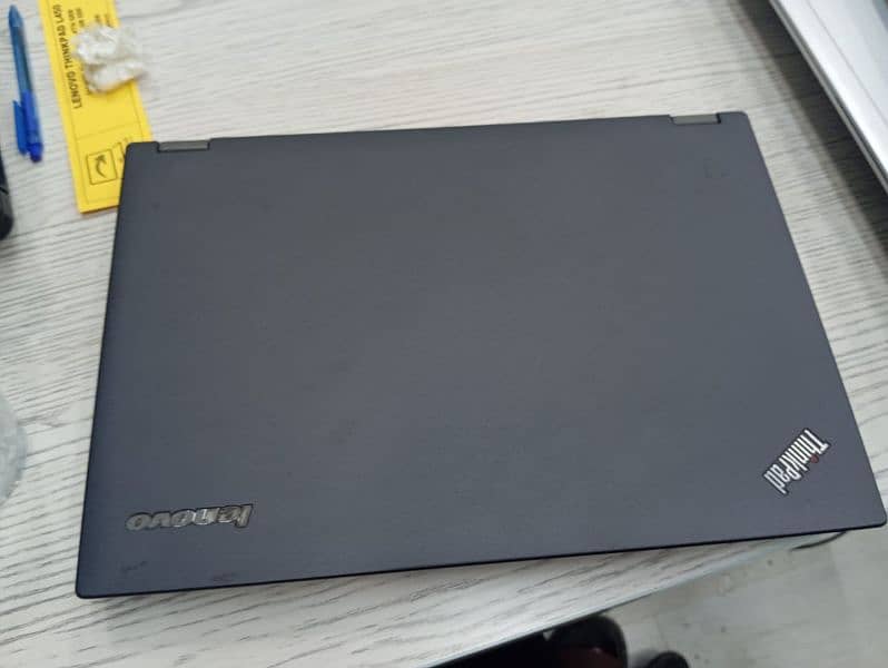 laptop Core i5 4th Gen  lenovo