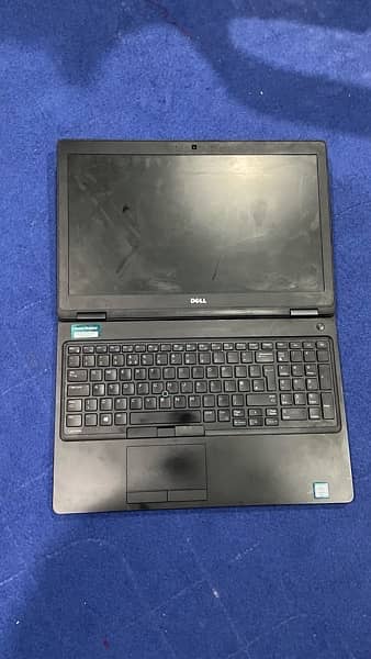 Dell Lattitude 5580 - Laptop