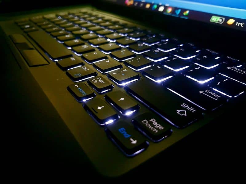 Dell Latitude 7480 Business Laptop - i7 7th Gen