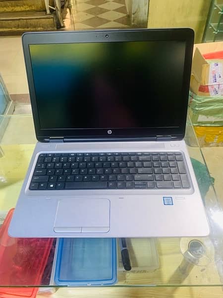 HP Probook 650 G2 Laptop