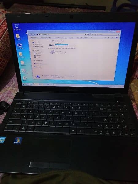 ASUS CORE i5 2nd generation brand new condition.
