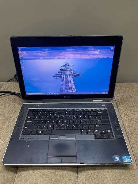 Dell latitude E6430