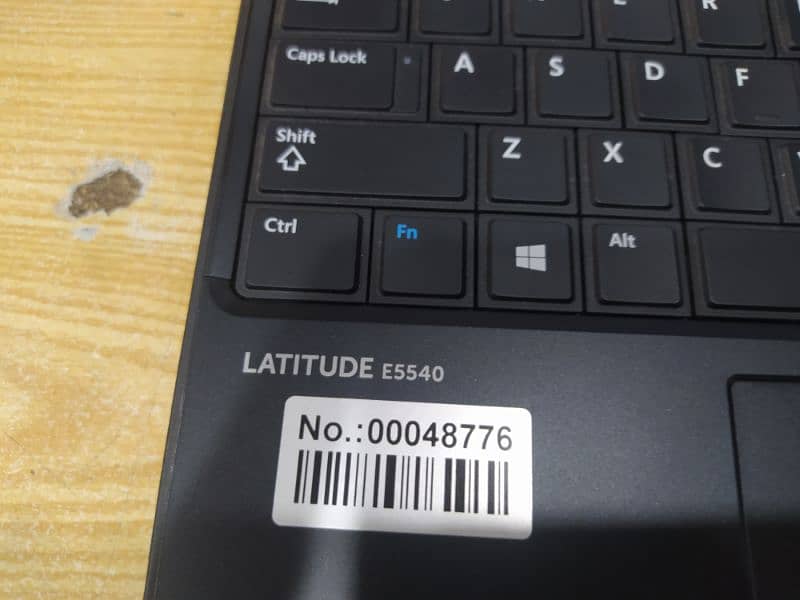 Dell latitude E5540 Intel Core i5 4th gen display 15.6