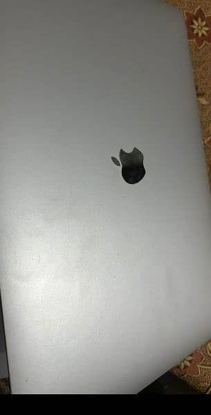 MacBook Pro 2017 Touchbar read add
