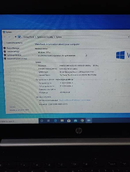 Hp Laptop For sale