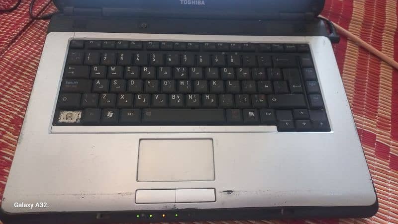 Toshiba laptop satellite L300