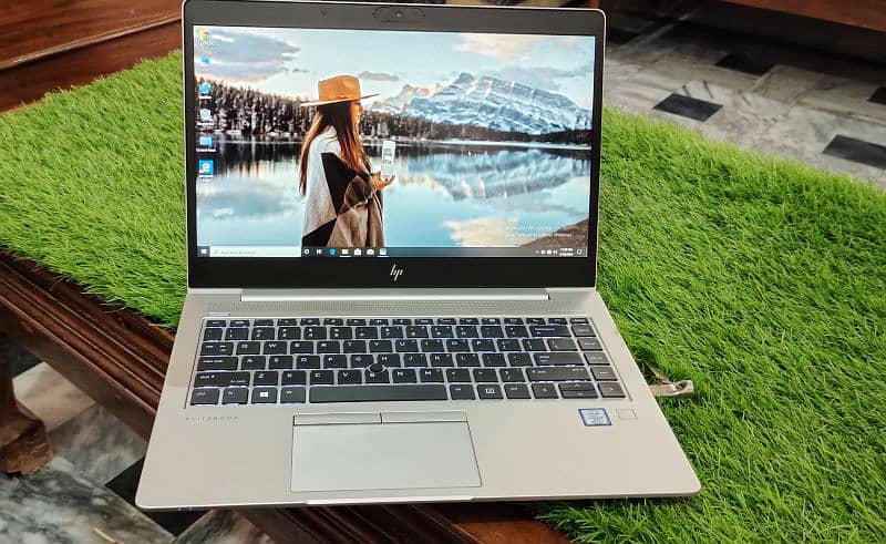 HP 840 G5 i5 8th Generation