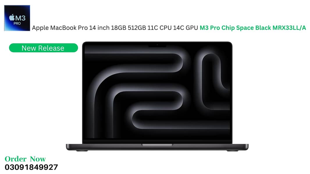Apple MacBook Pro 14