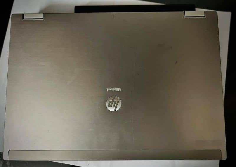 HP elitebook 8440p